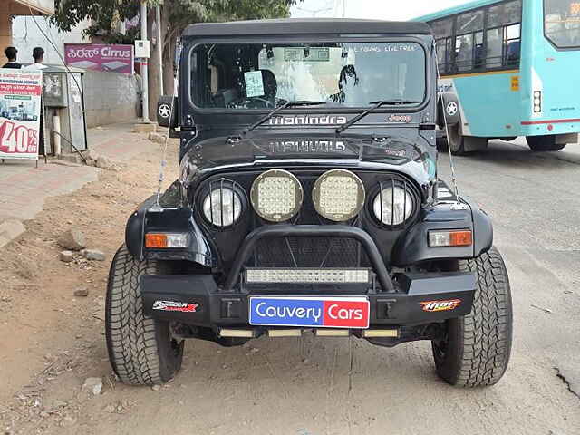 Second Hand Mahindra Thar [2014-2020] CRDe 4x4 AC in Bangalore