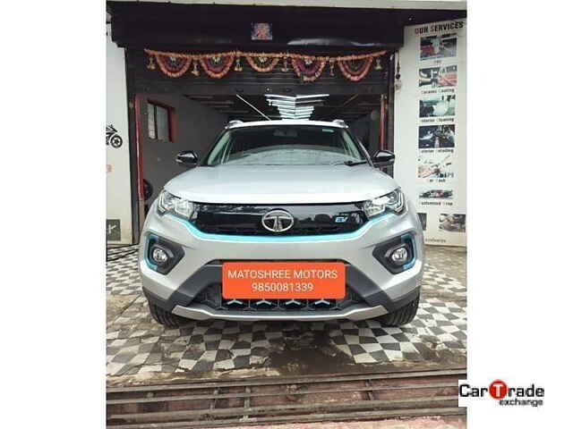 Second Hand Tata Nexon EV [2020-2022] XZ Plus in Pune