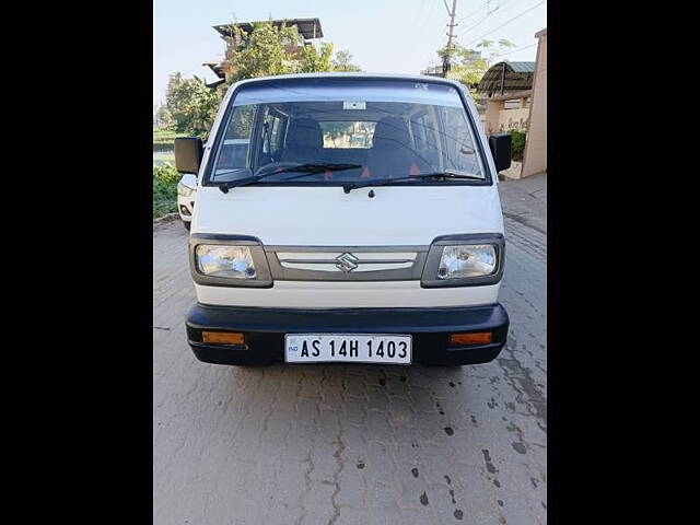 Second Hand Maruti Suzuki Omni 5 STR BS-IV in Guwahati