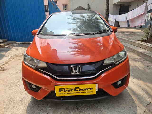 Second Hand Honda Jazz [2015-2018] V Petrol in बैंगलोर