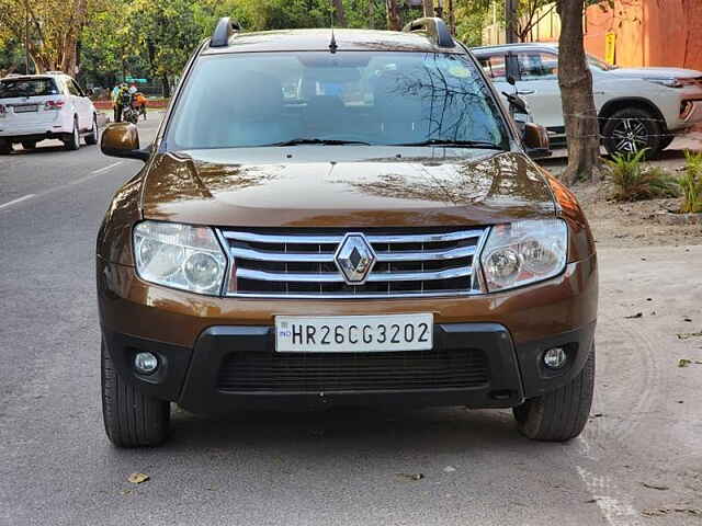 Second Hand Renault Duster [2012-2015] 85 PS RxL Diesel in Chandigarh
