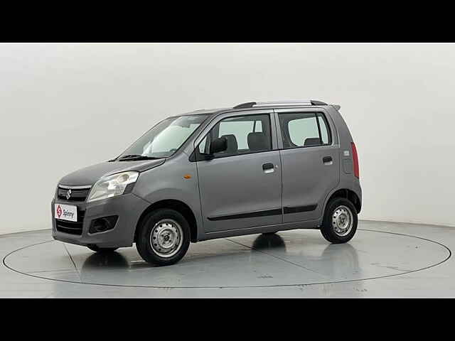 Second Hand Maruti Suzuki Wagon R 1.0 [2010-2013] LXi CNG in Delhi