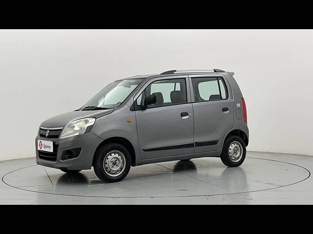 Second Hand Maruti Suzuki Wagon R 1.0 [2010-2013] LXi CNG in Delhi