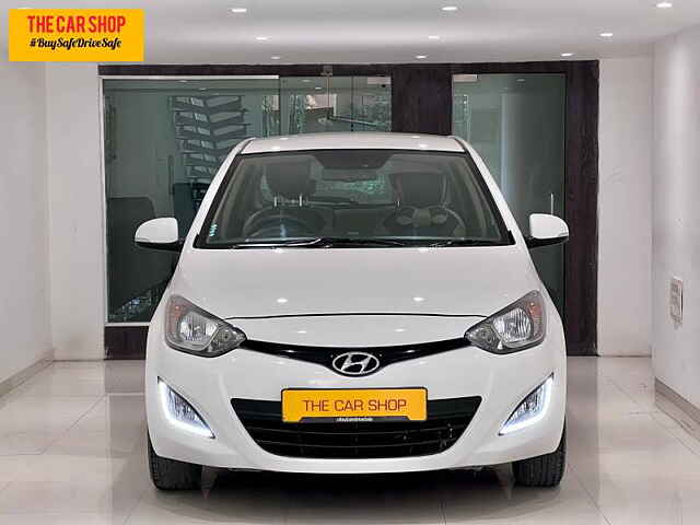 Second Hand Hyundai i20 [2012-2014] Asta (O) 1.2 in Hyderabad