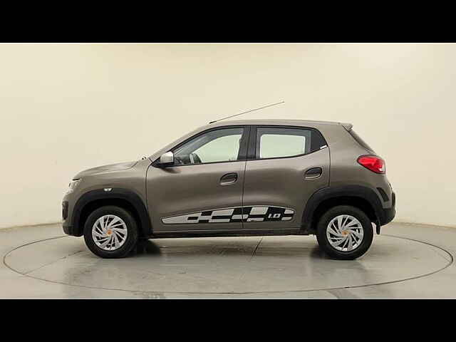 Second Hand Renault Kwid [2015-2019] 1.0 RXT AMT Opt [2016-2019] in Pune