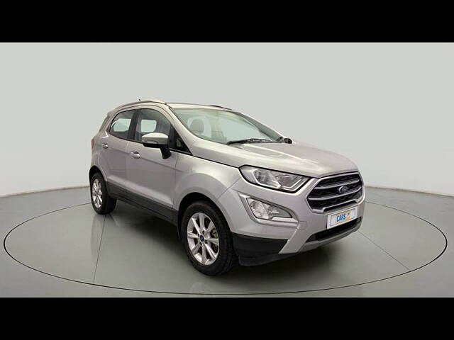 Second Hand Ford EcoSport [2017-2019] Titanium 1.5L Ti-VCT in Kochi