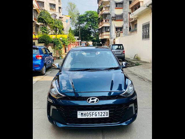 Second Hand Hyundai Aura [2020-2023] S 1.2 CNG in Mumbai