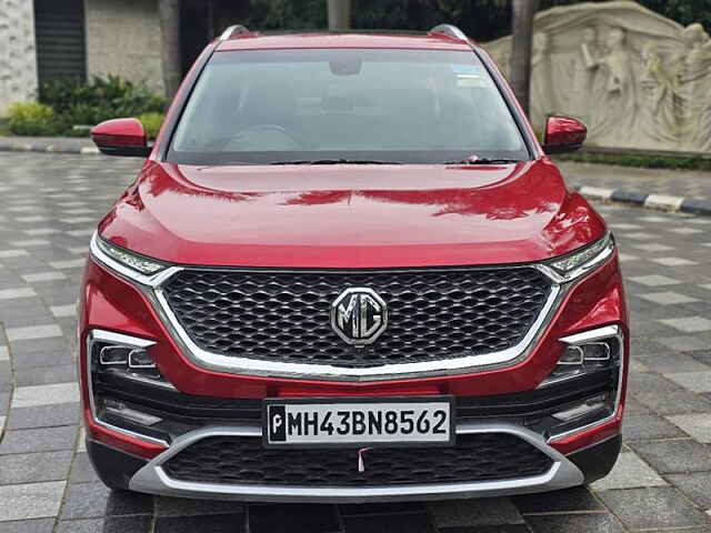 Second Hand MG Hector [2019-2021] Sharp 1.5 DCT Petrol [2019-2020] in Thane