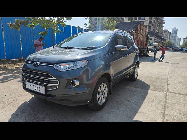 Second Hand Ford EcoSport [2015-2017] Titanium+ 1.0L EcoBoost in Mumbai