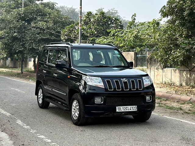 Second Hand Mahindra TUV300 [2015-2019] T8 in Delhi