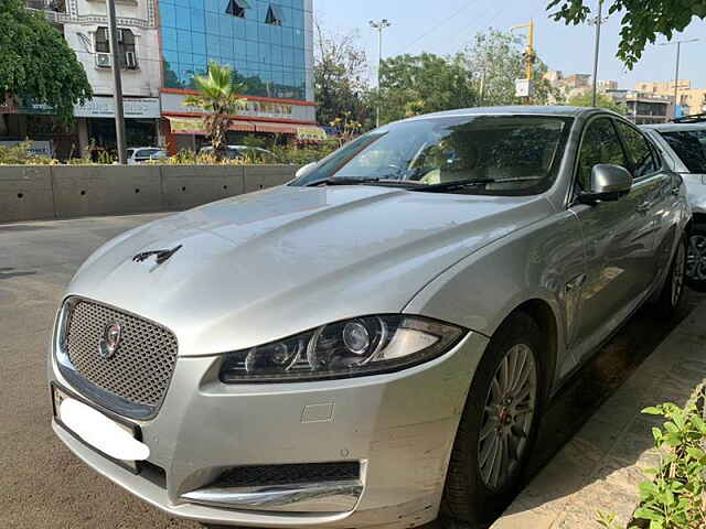 Second Hand Jaguar XF [2013-2016] 2.2 Diesel Luxury in Delhi