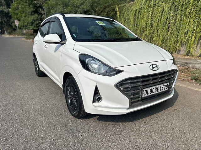 Second Hand Hyundai Grand i10 Nios [2019-2023] Sportz 1.2 Kappa VTVT CNG in Delhi