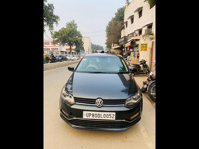 Used Volkswagen Polo [2010-2012] Car In Lucknow
