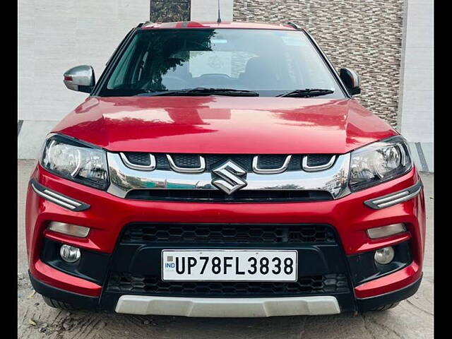 Second Hand Maruti Suzuki Vitara Brezza [2016-2020] VDi (O) [2016-2018] in Kanpur