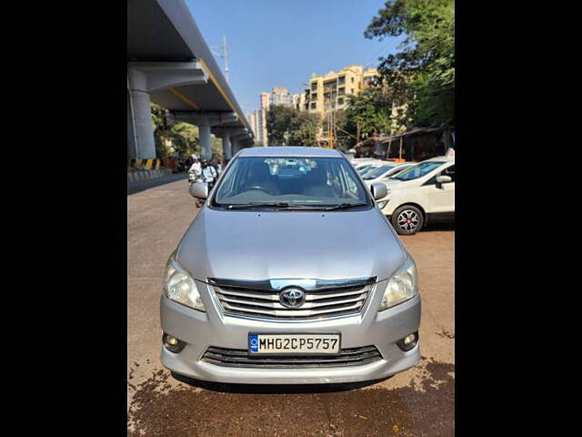 Second Hand Toyota Innova [2009-2012] 2.5 GX 8 STR in Mumbai