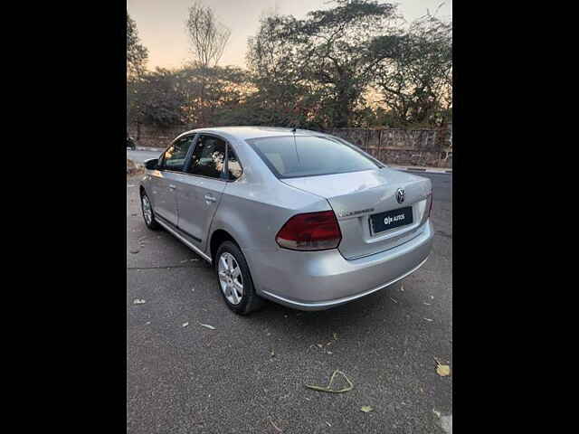 Second Hand Volkswagen Vento [2010-2012] Highline Petrol AT in Delhi