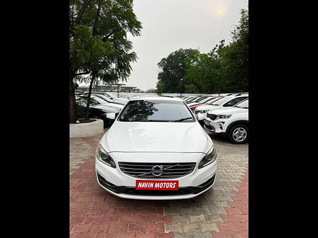 Second Hand Volvo S60 [2015-2020] D4 R in Ahmedabad