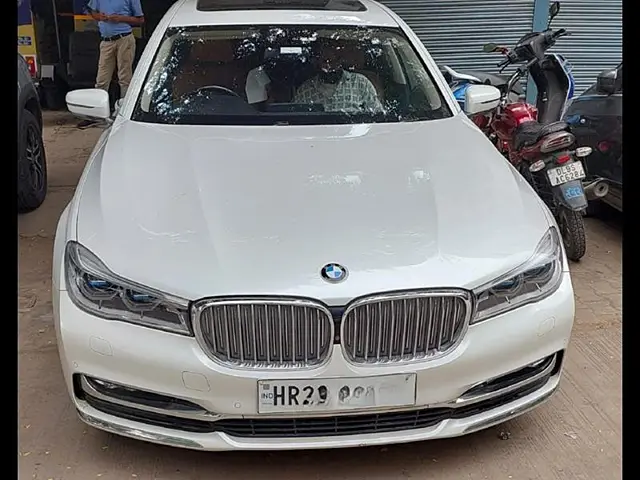 Second Hand BMW 7 Series [2016-2019] 730Ld DPE Signature in Delhi