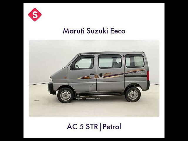 Second Hand Maruti Suzuki Eeco 5 STR AC in Lucknow