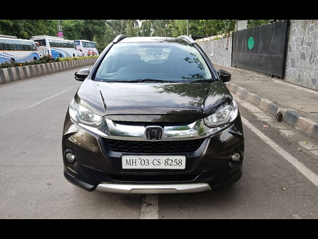 Second Hand Honda WR-V [2017-2020] VX MT Petrol in Mumbai