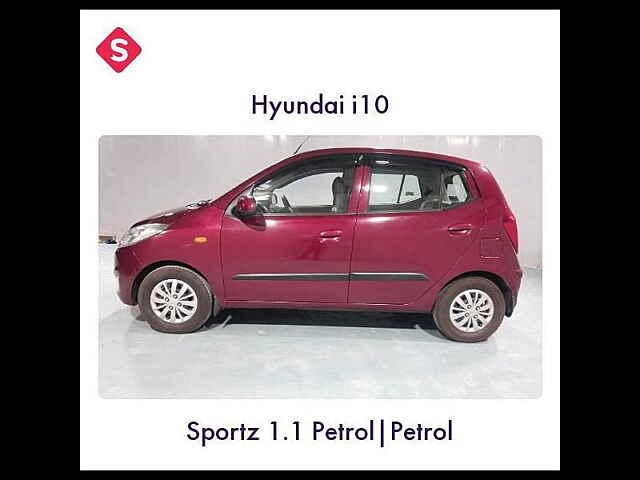 Second Hand Hyundai i10 [2010-2017] Sportz 1.1 LPG [2010-2017] in Kochi