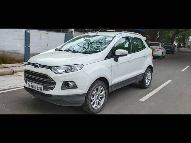 Second Hand Ford EcoSport [2013-2015] Titanium 1.0 Ecoboost in Chennai