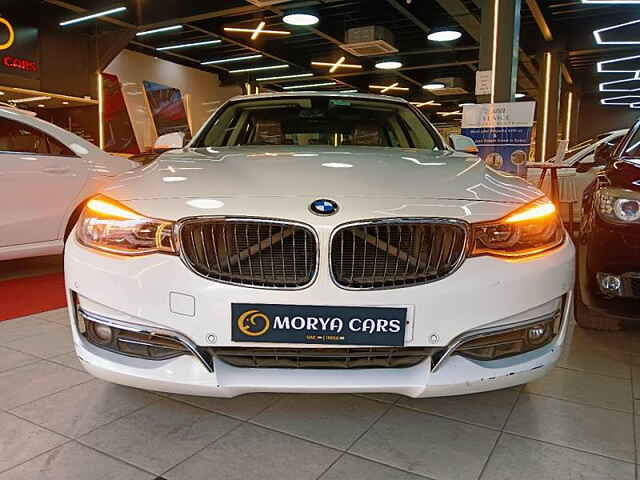 Second Hand BMW 3 Series GT [2016-2021] 320d Luxury Line in Mumbai