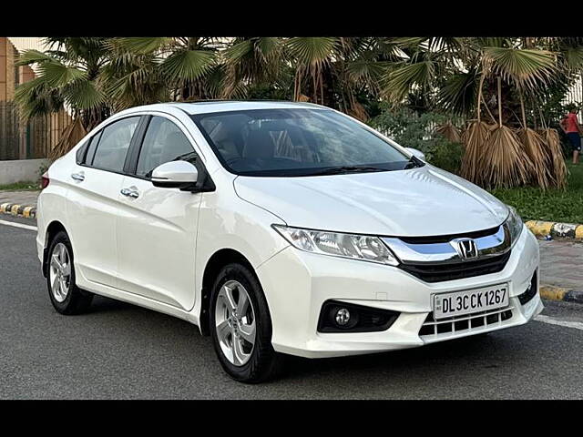 Second Hand Honda City [2014-2017] VX CVT in Delhi