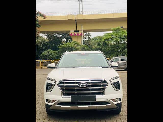 Second Hand Hyundai Creta [2020-2023] SX (O) 1.5 Diesel [2020-2022] in Pune