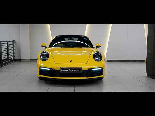 Second Hand Porsche 911 [2006-2019] Carrera S in Delhi