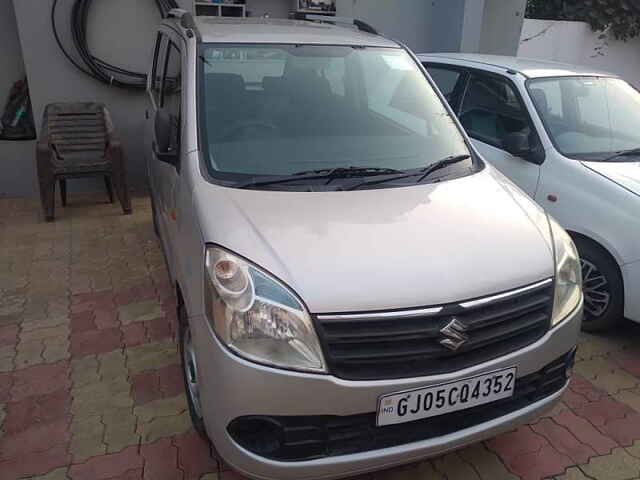 Second Hand Maruti Suzuki Wagon R 1.0 [2010-2013] LXi in Vadodara