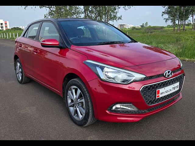 Second Hand Hyundai Elite i20 [2017-2018] Asta 1.2 in Sangli