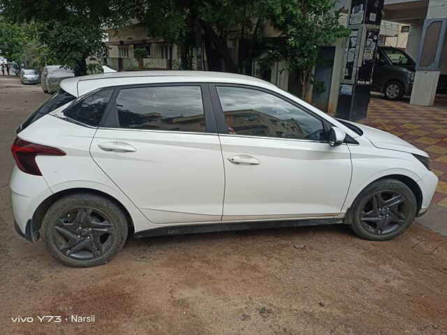 Second Hand Hyundai i20 [2020-2023] Sportz 1.5 MT Diesel in Ranga Reddy