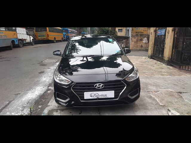 Second Hand Hyundai Verna [2017-2020] E 1.4 VTVT in Kolkata