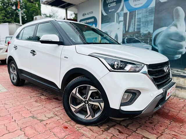 Second Hand Hyundai Creta [2018-2019] SX 1.6 AT Petrol in Ahmedabad