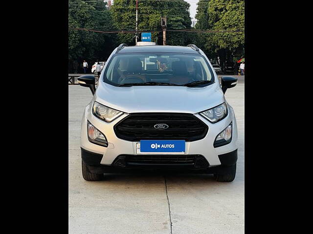 Second Hand Ford EcoSport Titanium 1.5L TDCi [2019-2020] in Lucknow