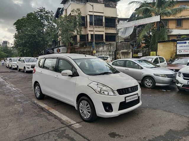 Second Hand Maruti Suzuki Ertiga [2012-2015] Vxi CNG in Mumbai