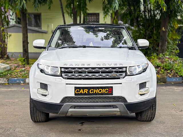 Second Hand Land Rover Range Rover Evoque [2011-2014] Prestige SD4 in Kolkata