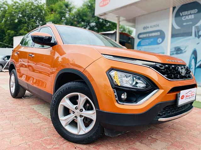 Second Hand Tata Harrier [2019-2023] XT [2019-2020] in Ahmedabad