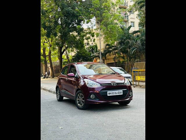 Second Hand Hyundai Grand i10 [2013-2017] Asta 1.1 CRDi (O) [2013-2017] in Mumbai