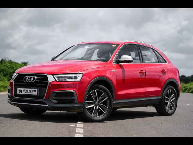 Second Hand Audi Q3 [2017-2020] 35 TDI quattro Technology in Kochi