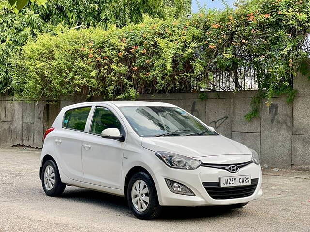 Second Hand Hyundai i20 [2010-2012] Sportz 1.2 (O) in Delhi