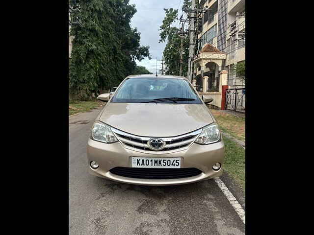 Second Hand Toyota Etios [2010-2013] VD in Mysore