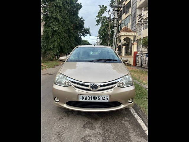 Second Hand Toyota Etios [2010-2013] VD in Mysore