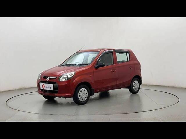 Second Hand Maruti Suzuki Alto 800 [2012-2016] Lxi in Mumbai