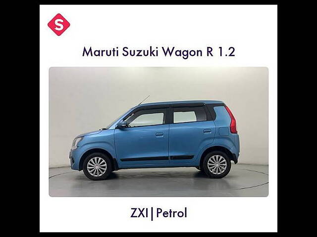 Second Hand Maruti Suzuki Wagon R [2019-2022] ZXi 1.2 in Delhi