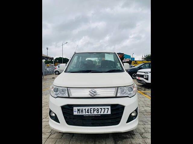 Second Hand Maruti Suzuki Stingray VXi in Pune