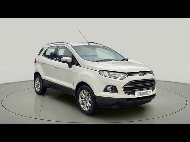 Second Hand Ford EcoSport [2015-2017] Titanium 1.5L Ti-VCT AT in Delhi