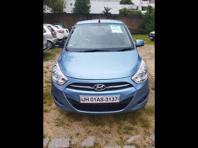 Second Hand Hyundai i10 [2010-2017] Magna 1.2 Kappa2 in Ranchi