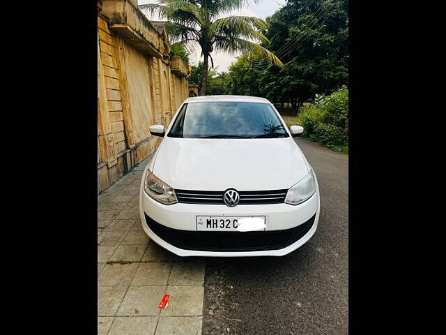 Second Hand Volkswagen Polo [2010-2012] Trendline 1.2L (D) in Nagpur